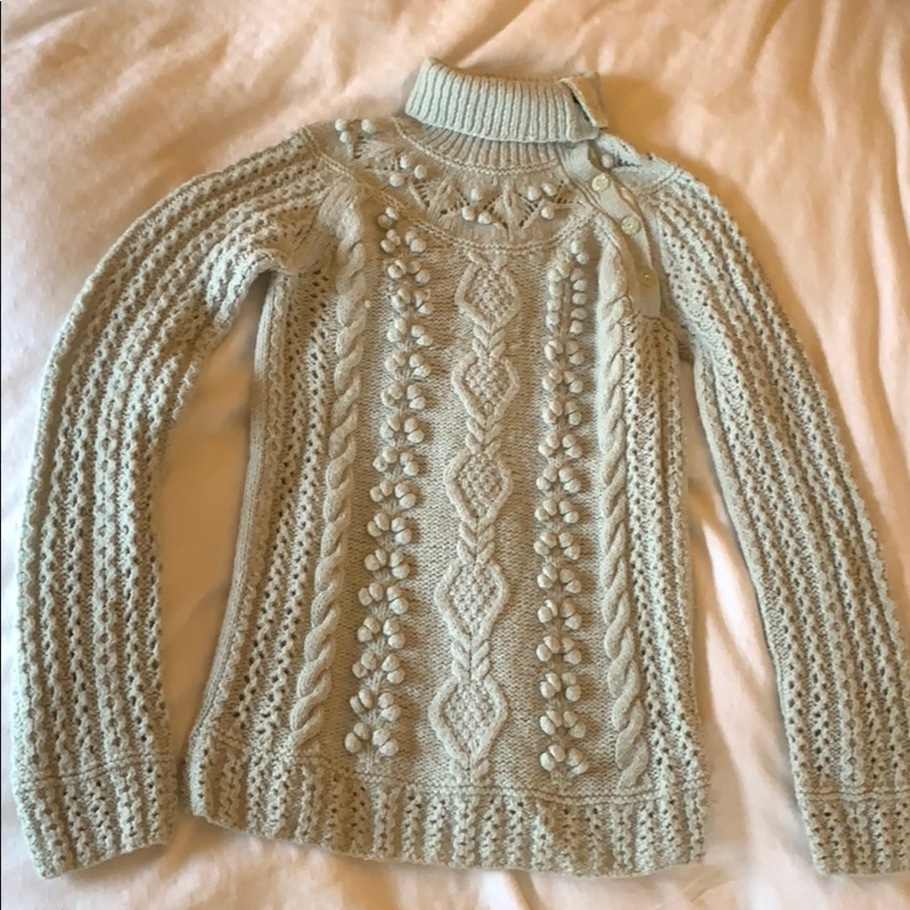 Vintage Rebecca Taylor Turtleneck Sweater